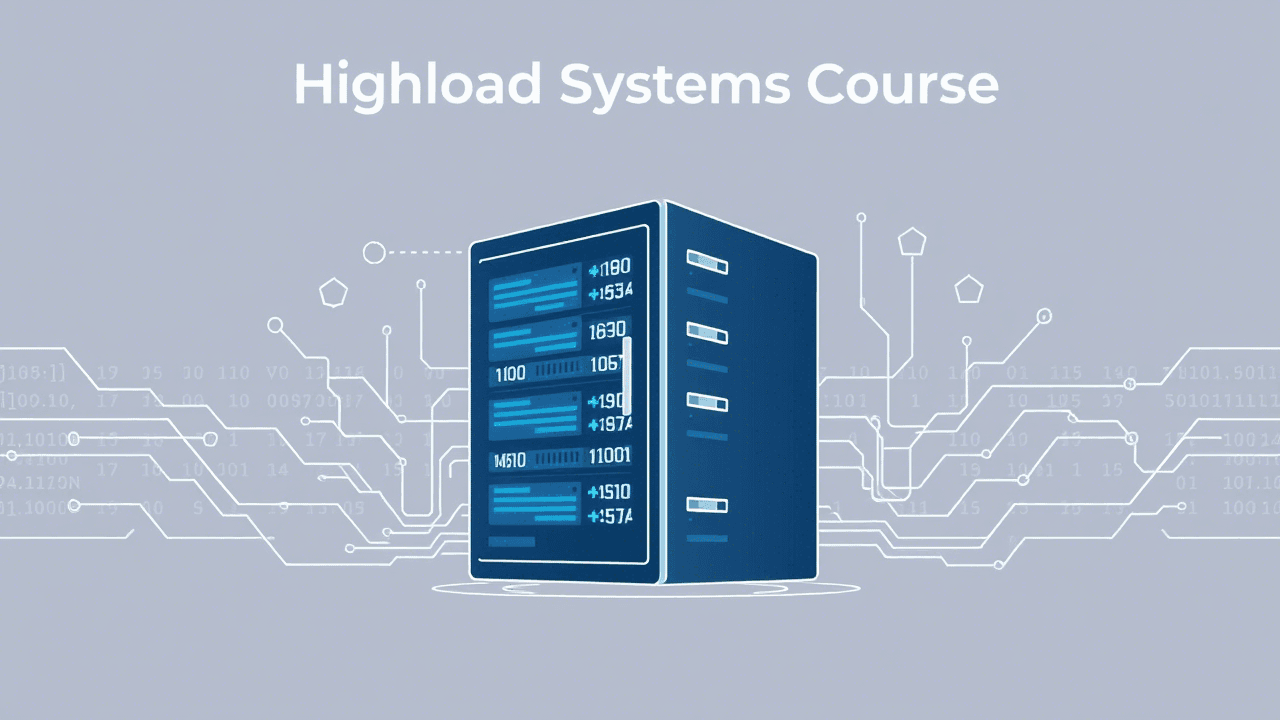 HighLoad - высоконагруженные вычислительные системы